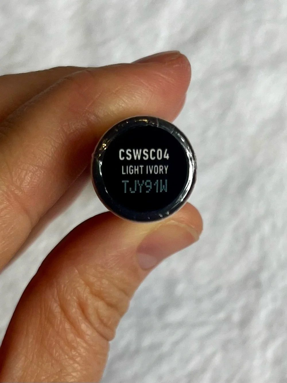 *3/$15, NYX Can't Stop Won't Stop Contour Concealer - Light Ivory